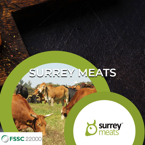 Surrey Meats Title header Surrey Meats Title header