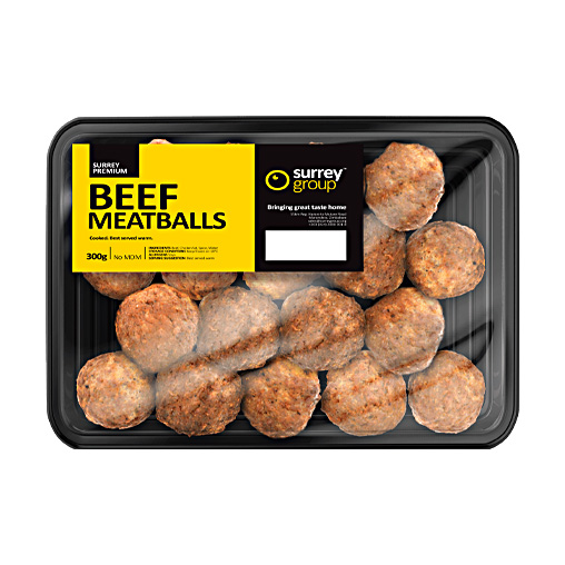 Beef Meat Balls 300g